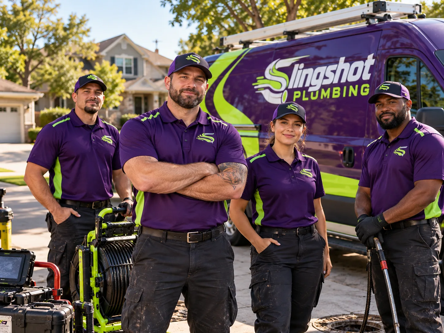 Drain Cleaning in La Salle, TX near me